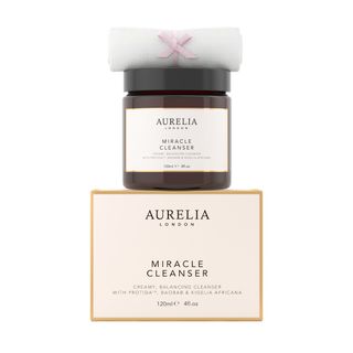 Aurelia London + Miracle Cleanser