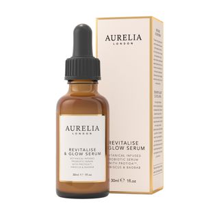 Aurelia London + Revitalise & Glow Serum