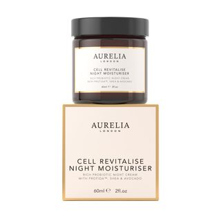 Aurelia London + Cell Revitalise Night Moisturiser