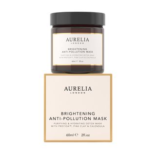 Aurelia London + Brightening Anti-Pollution Mask
