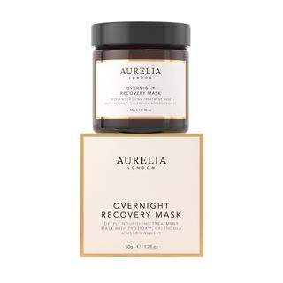 Aurelia London + Overnight Recovery Mask