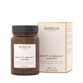 Aurelia London + Beauty & Immunity Support