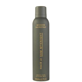 Hair by Sam McKnight + Modern Hairspray Multi-Task Styling Mist