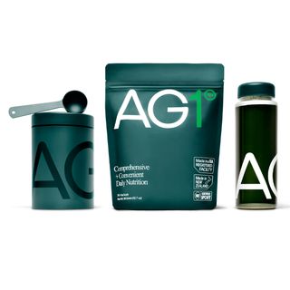 Athletic Greens + Single Subscription