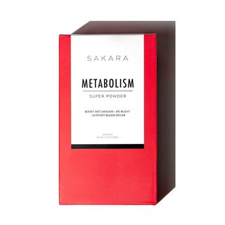 Sakara + Metabolism Super Powder