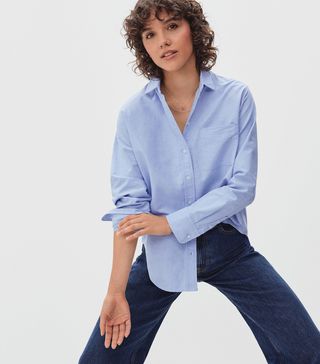 Everlane + The Relaxed Oxford Shirt