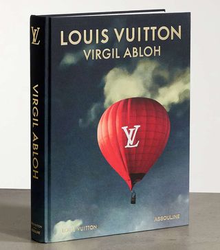 Assouline + Louis Vuitton: Virgil Abloh Hardcover Book