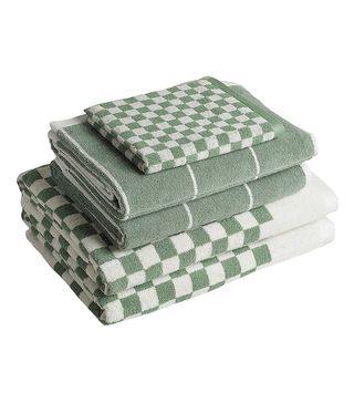 Baina + Organic Cotton Towel Set 08