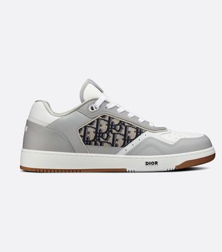 Dior + B27 Low-Top Sneaker