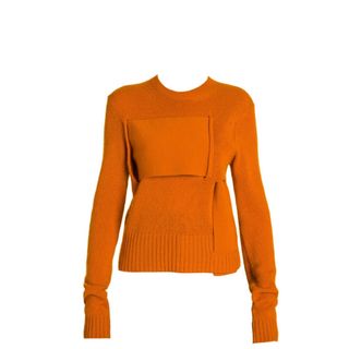Bottega Veneta + Cashmere Interwoven Sweater