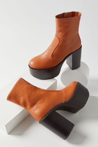 Urban Outfitters + Harper Ultra-Platform Boot