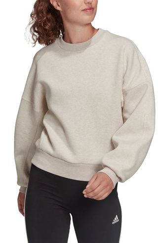 Adidas + Studio Lounge Fleece Sweatshirt