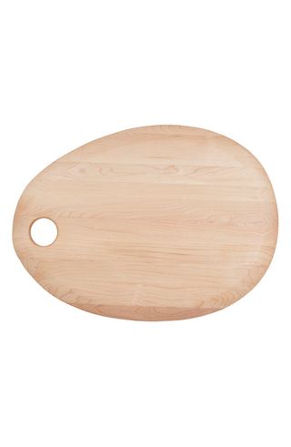 Hawkins New York + Medium Organic Maple Cutting Board