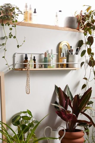 Urban Outfitters + Carrie Wall Shelf