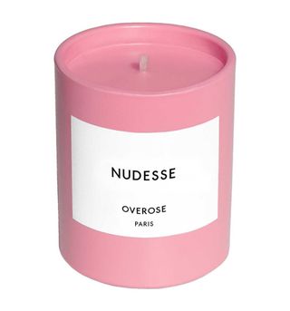 Overose + Nudesse Candle