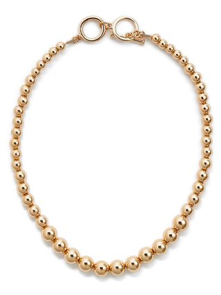 Nordstrom + Beaded Collar Necklace
