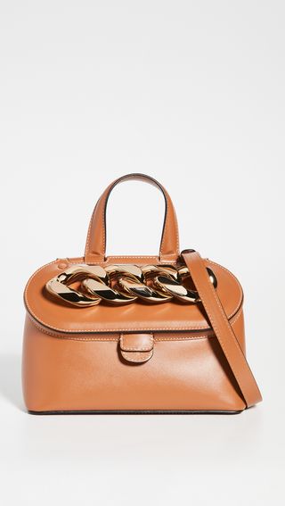 JW Anderson + Small Chain Lid Bag