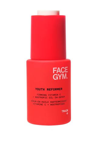 FaceGym + Youth Reformer Firming Vitamin C + Nootropic Oil-in-Serum