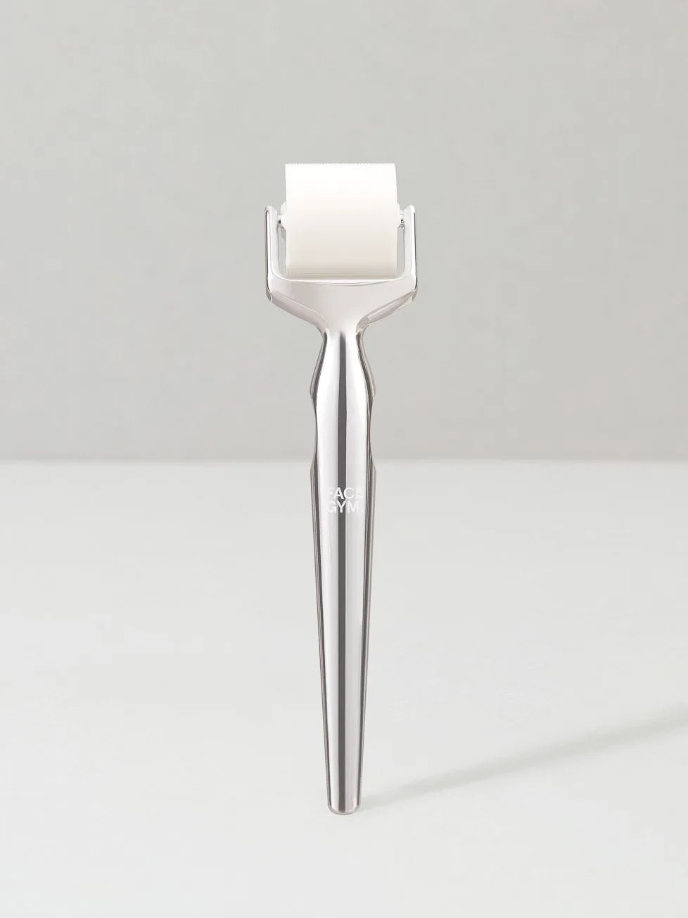 FaceGym + Hyaluronic Roller Dissolving Microneedling Tool