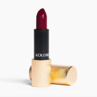 Kolorete Cosmetics + Super Hydrating Lipstick Balm in Bordeaux