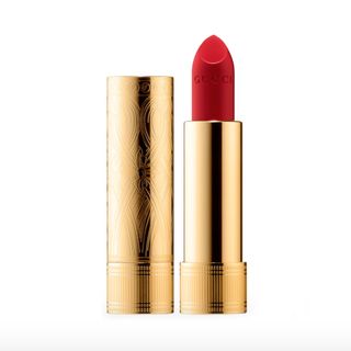 Gucci + Rouge à Lèvres Satin Lipstick in Goldie Red
