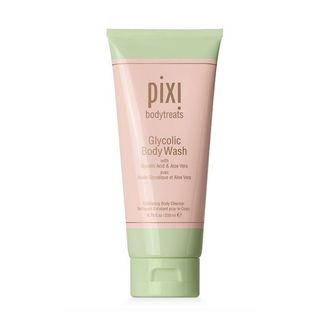 Pixi by Petra + Body Treats Glycolic Body Wash