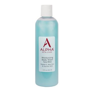 Alpha Skin Care + Moisturizing Body Wash