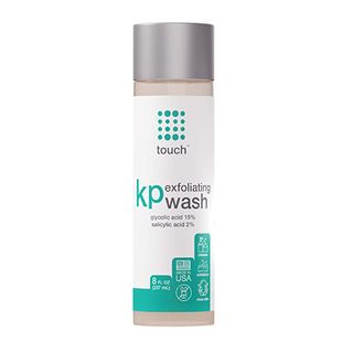 Touch + Keratosis Pilaris & Acne Exfoliating Body Wash