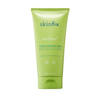 Skinfix + Resurface+ Glycolic and Lactic Acid Renewing Body Scrub