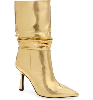 Jeffrey Campbell + Guillo Pointed Toe Boot