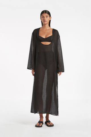 SIR the Label + Lucia Maxi Dress