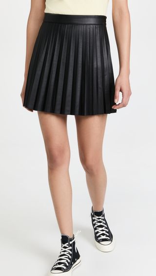BB Dakota + Come Correct Skirt