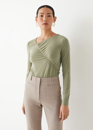 & Other Stories + Rouched Asymmetric Top