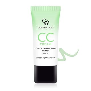 Golden Rose + CC Cream Color Correcting Primer