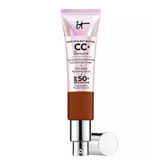 It Cosmetics + CC + Illumination SPF 50