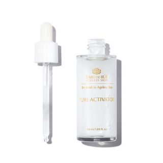 Saro de Rúe + Freeze-Dried Hyaluronic Acid Serum Anti-Aging System