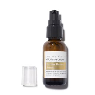 Kristina Holey x Marie Veronique + Barrier Restore Serum