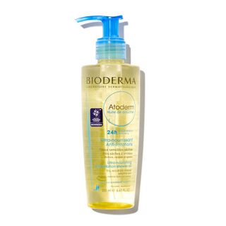Bioderma + Atoderm Shower Oil