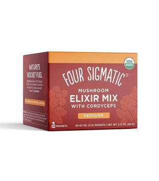 Four Sigmatic + Mushroom Elixir Mix With Cordyceps