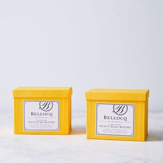 Bellocq + Tea Sampler Box