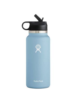 Hydro Flask + Wide Mouth Straw Lid