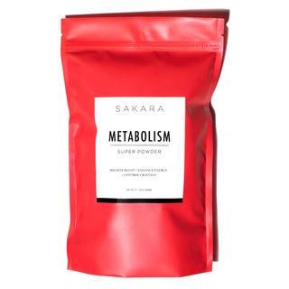 Sakara + Sakara Metabolism Super Powder