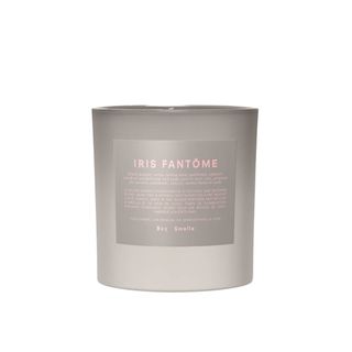 Boy Smells + Iris Fantôme Candle