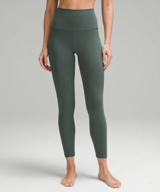 Lululemon + Align High-Rise Pant with Pockets 25