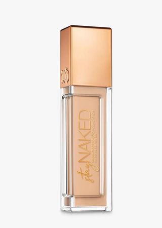Urban Decay + Stay Naked Weightless Liquid Foundation