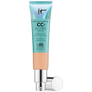 It Cosmetics + Your Skin But Better Cc+ Oil-Free Matte SPF40