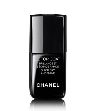 Chanel + Le Top Coat Quick Dry and Shine