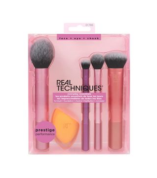 Real Techniques + Makeup Brush Set