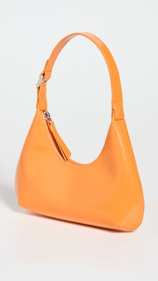 BY FAR + Baby Amber Bag