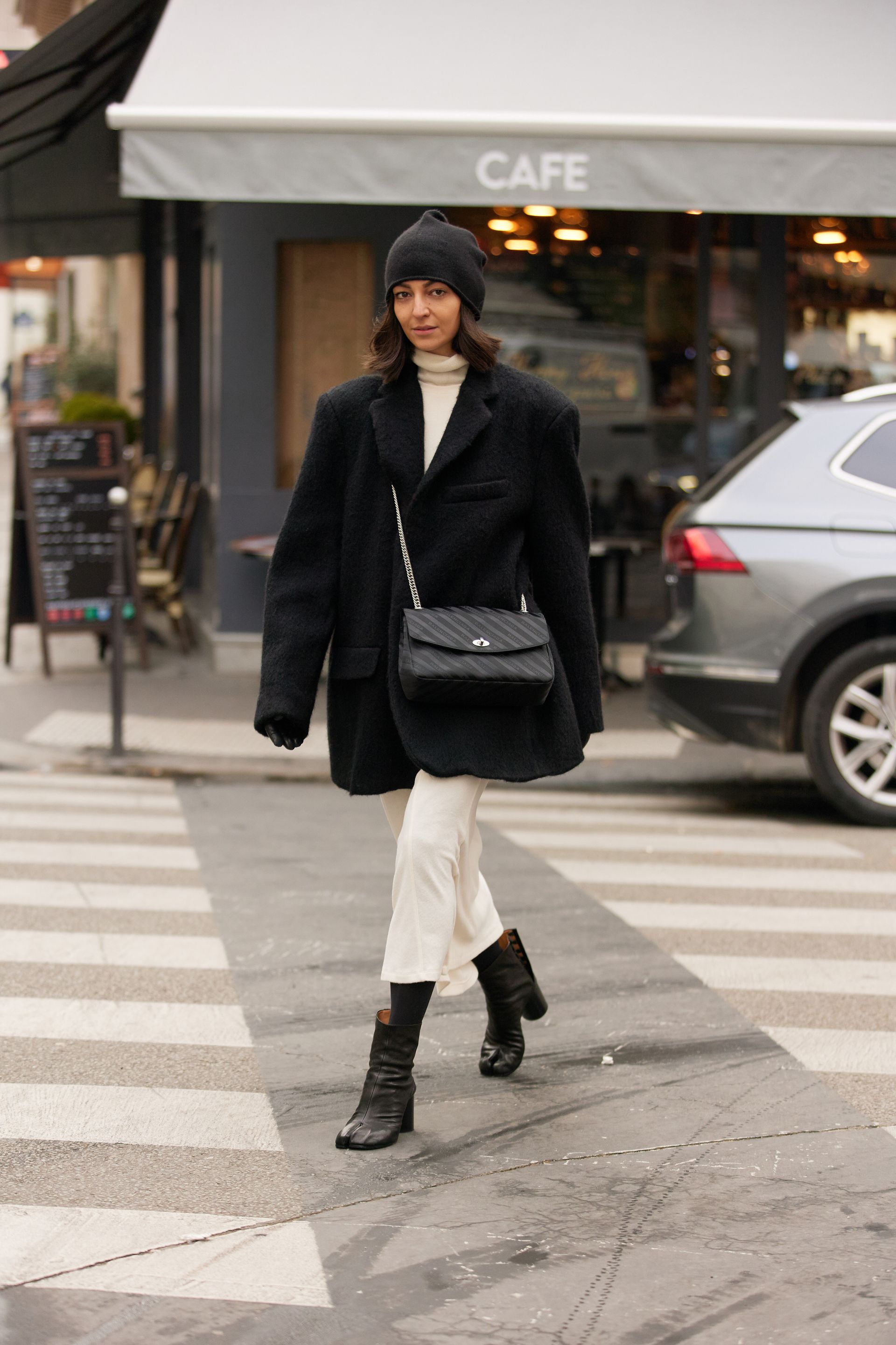 12 Paris Couture Street Style Looks We're Immediately Trying | Who What ...